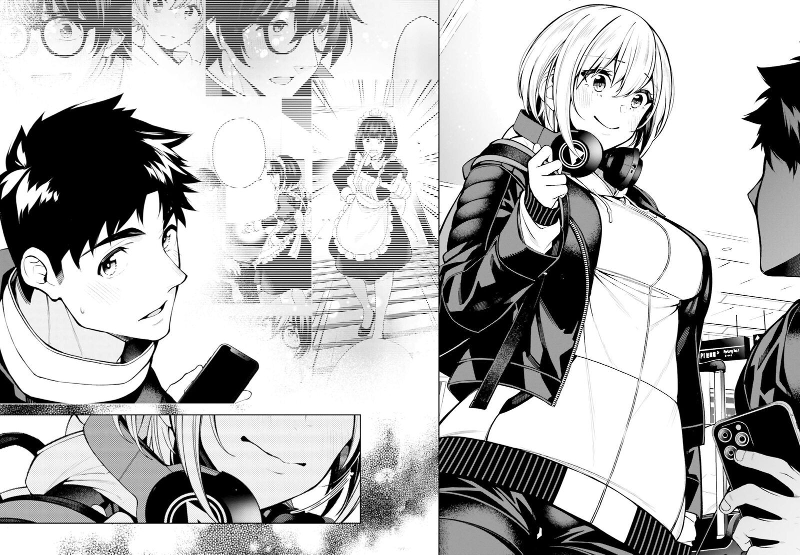 Kare To Kanojo No Sentaku 21 51