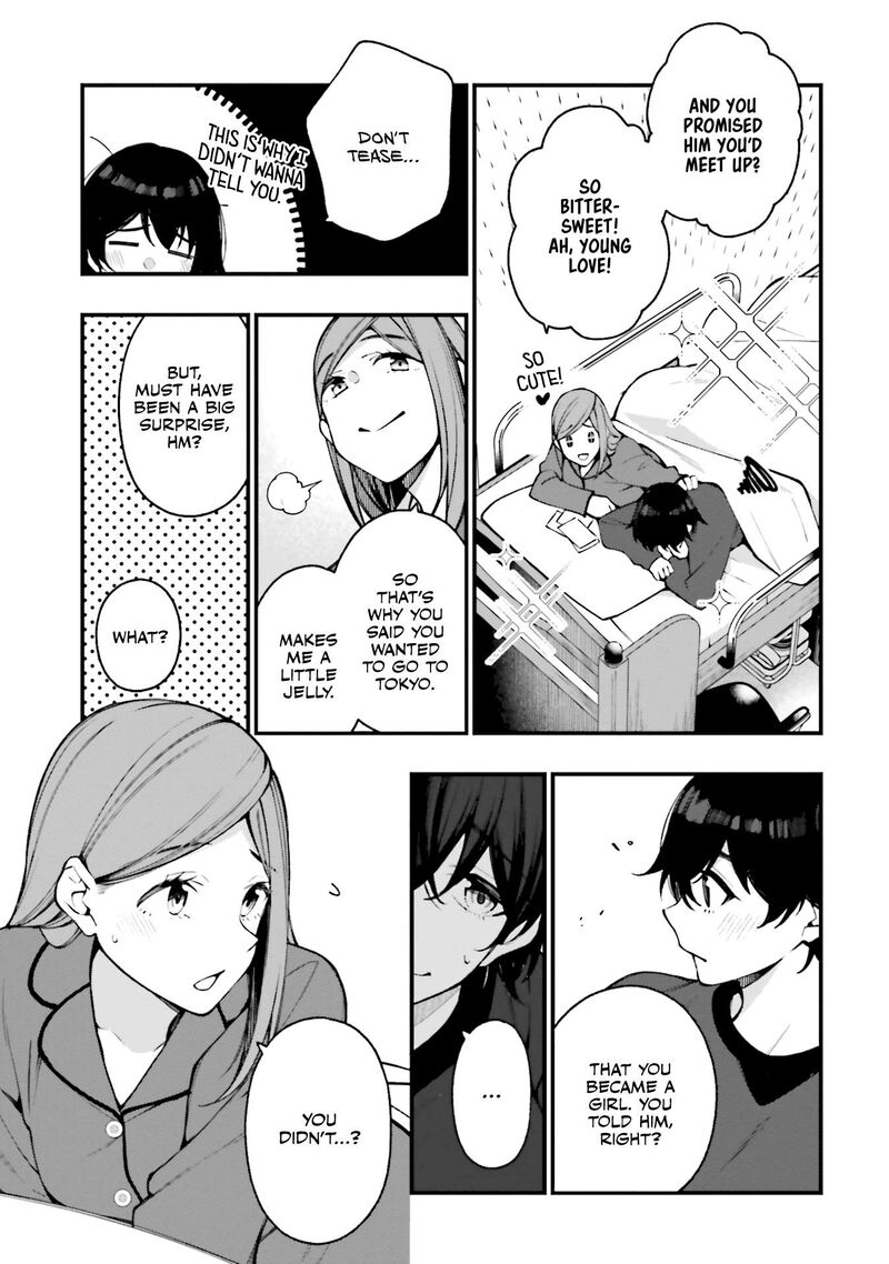 Kare To Kanojo No Sentaku 21 7