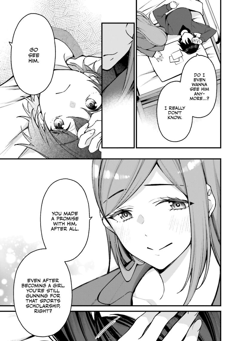Kare To Kanojo No Sentaku 21 9