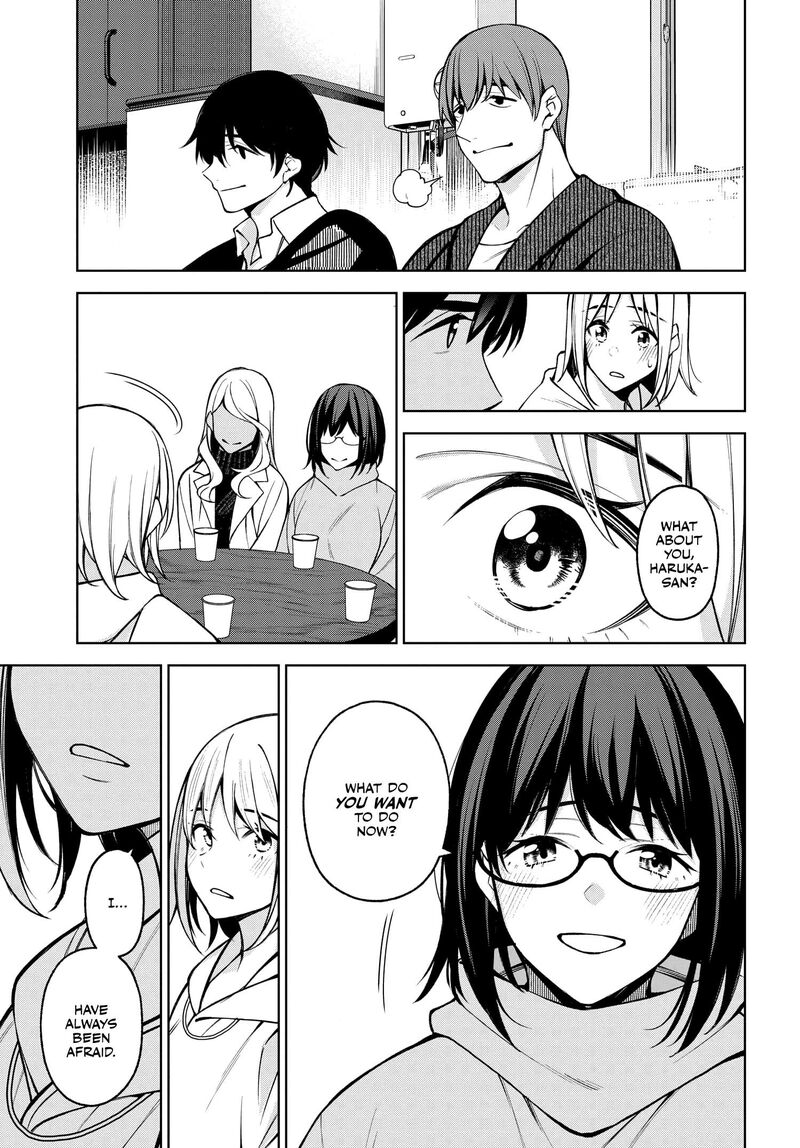 Kare To Kanojo No Sentaku 22 13