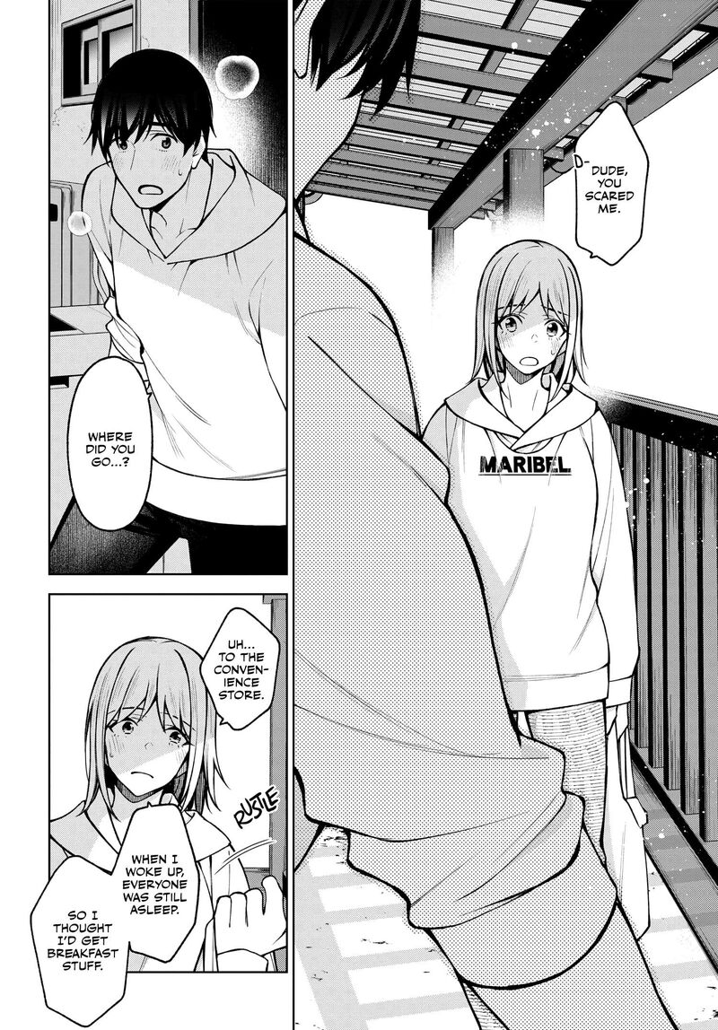 Kare To Kanojo No Sentaku 22 18
