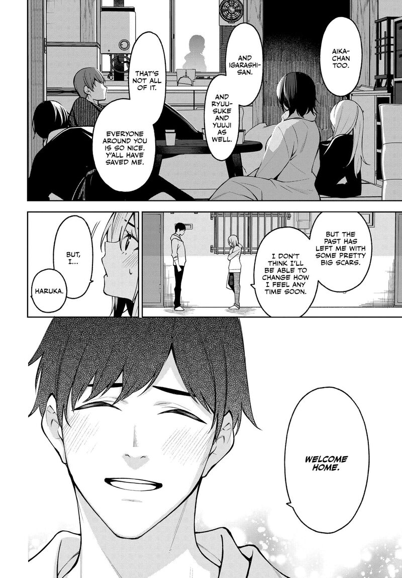 Kare To Kanojo No Sentaku 22 20