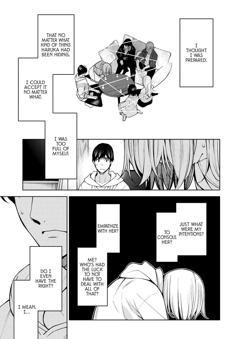 Kare To Kanojo No Sentaku 22 3