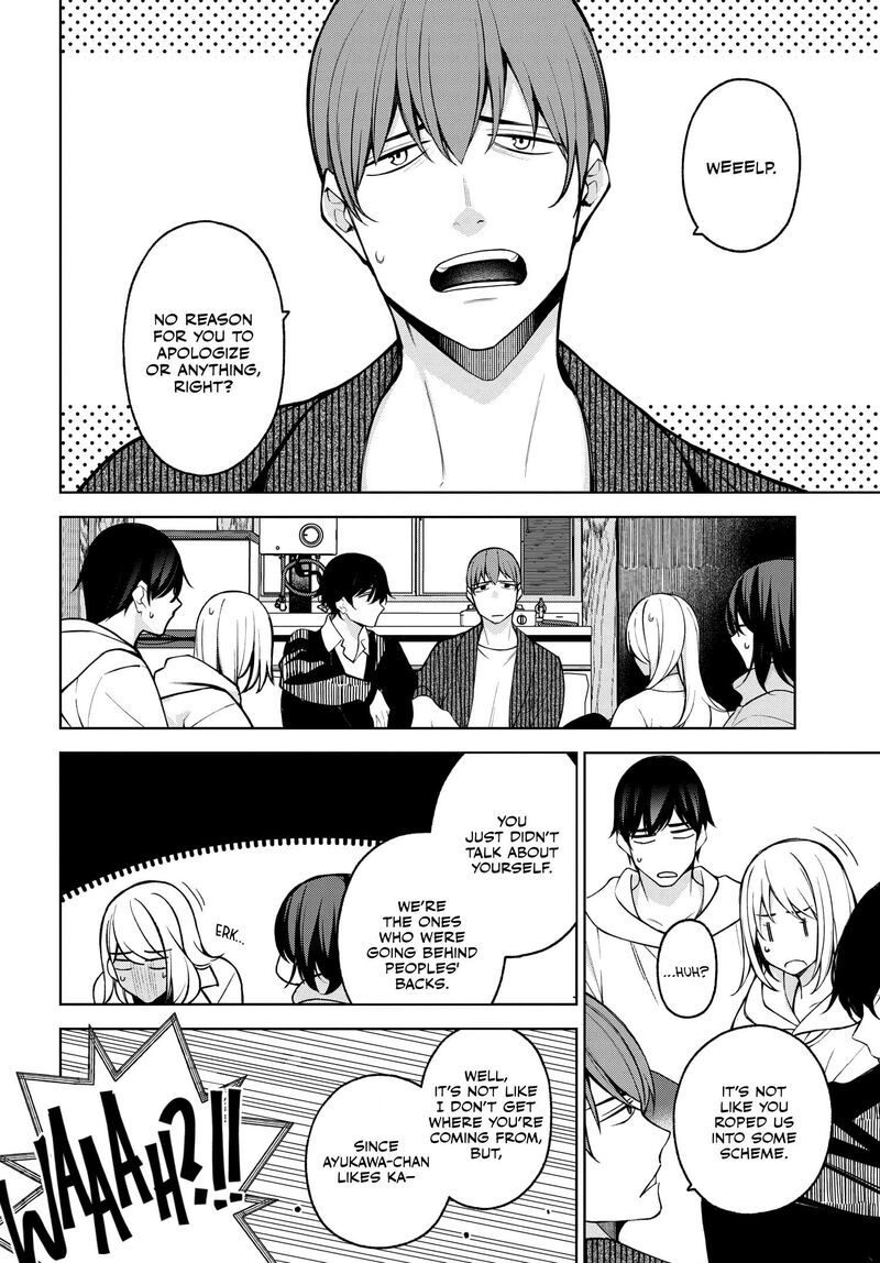 Kare To Kanojo No Sentaku 22 4