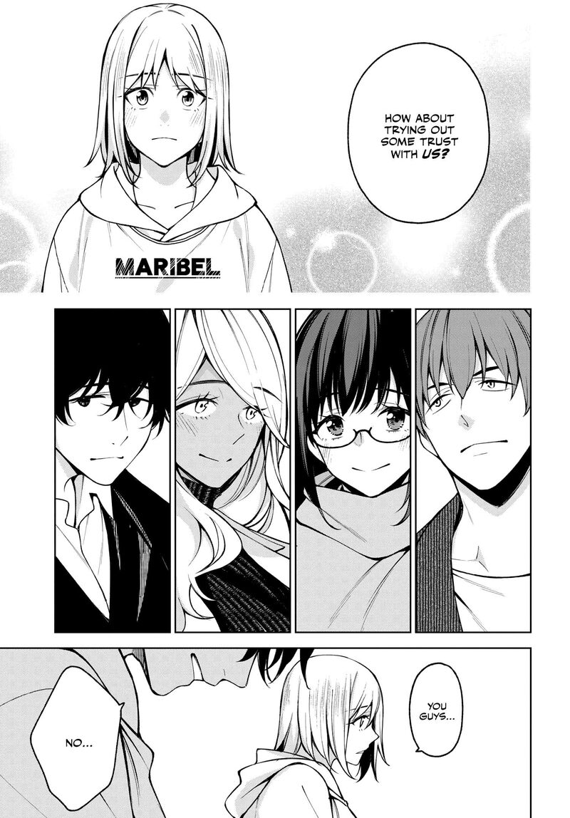 Kare To Kanojo No Sentaku 22 7