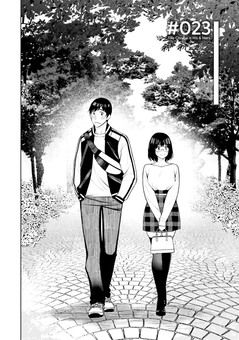 Kare To Kanojo No Sentaku 23 5