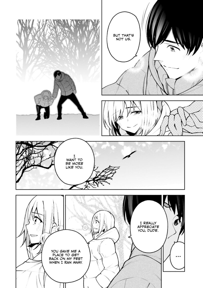 Kare To Kanojo No Sentaku 26 13