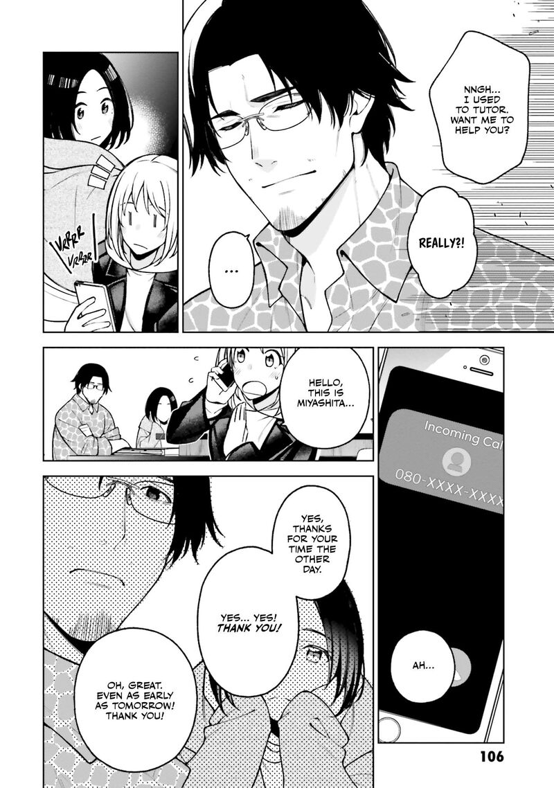 Kare To Kanojo No Sentaku 27 6