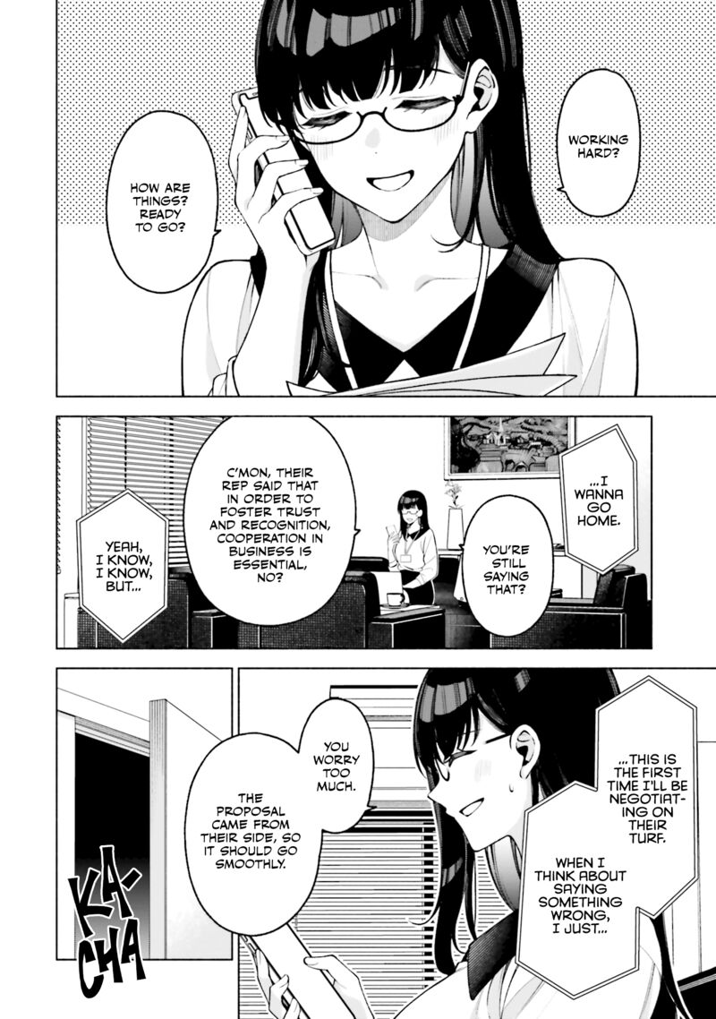 Kare To Kanojo No Sentaku 28 2