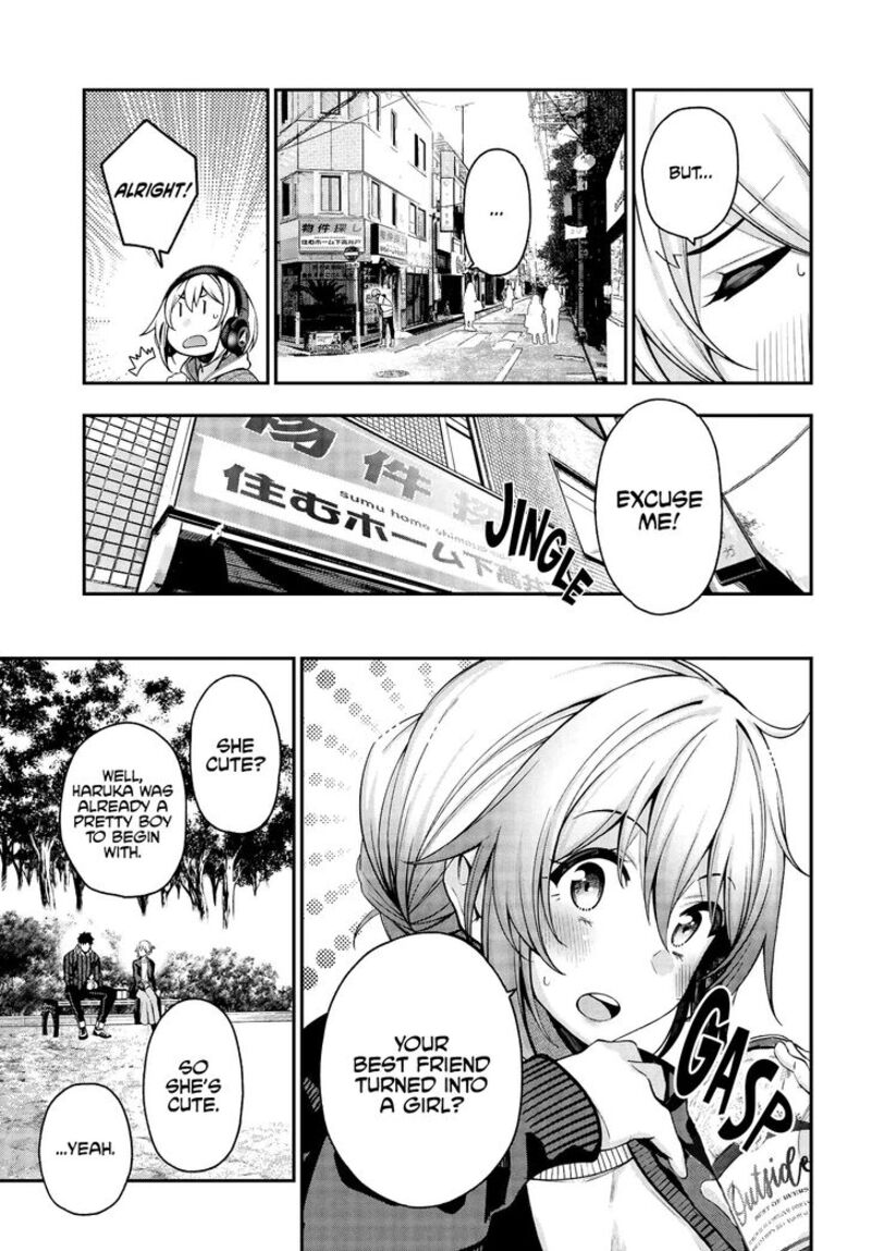 Kare To Kanojo No Sentaku 3 11