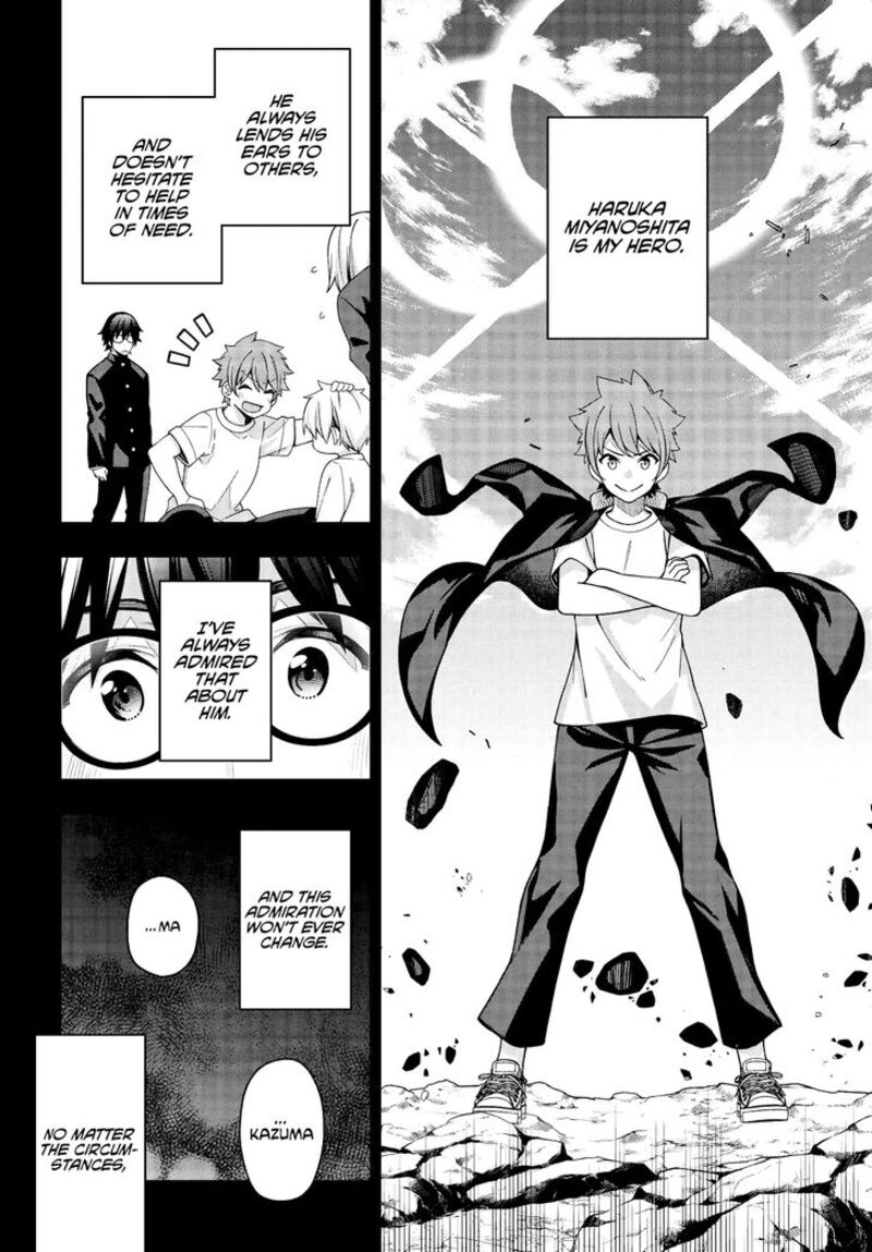 Kare To Kanojo No Sentaku 3 2
