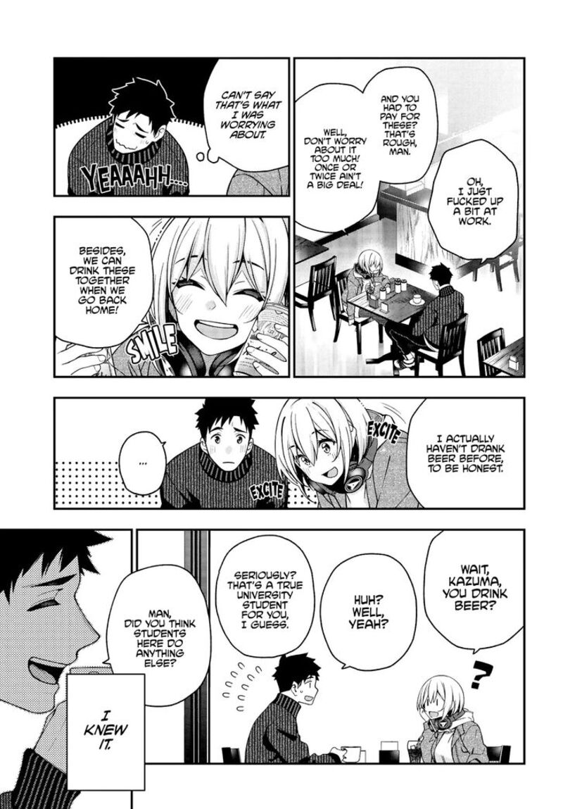 Kare To Kanojo No Sentaku 3 23