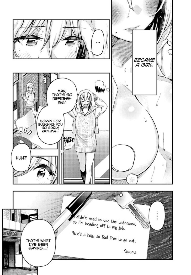Kare To Kanojo No Sentaku 3 6