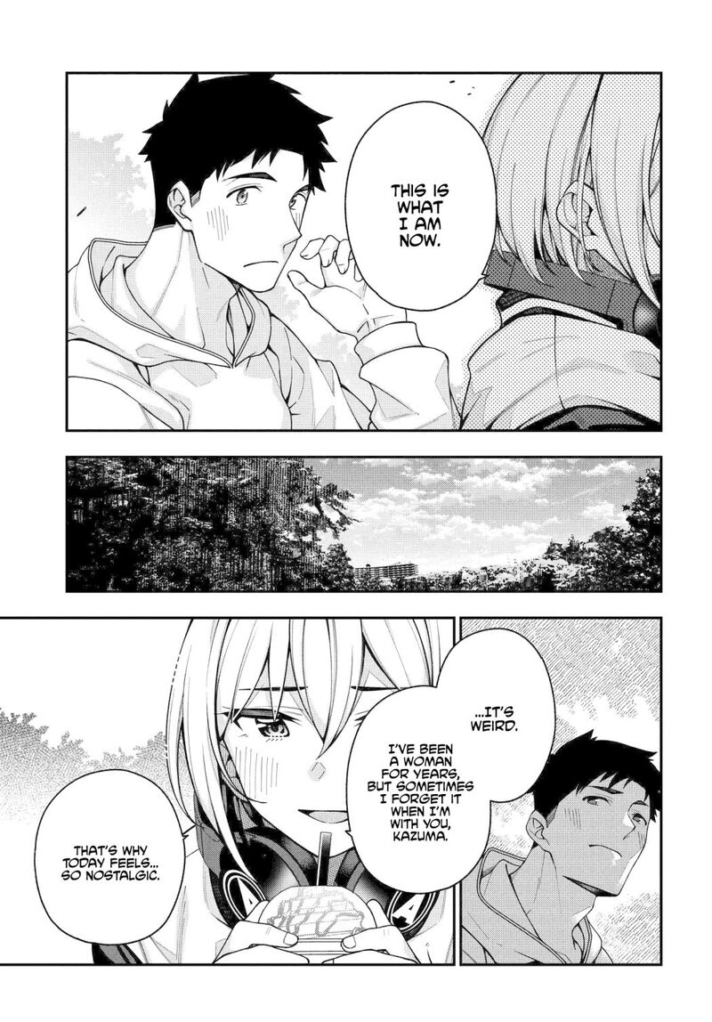 Kare To Kanojo No Sentaku 4 16
