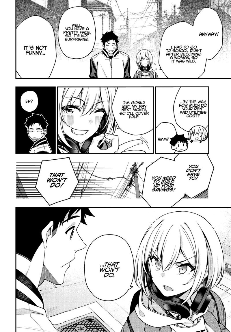 Kare To Kanojo No Sentaku 5 10