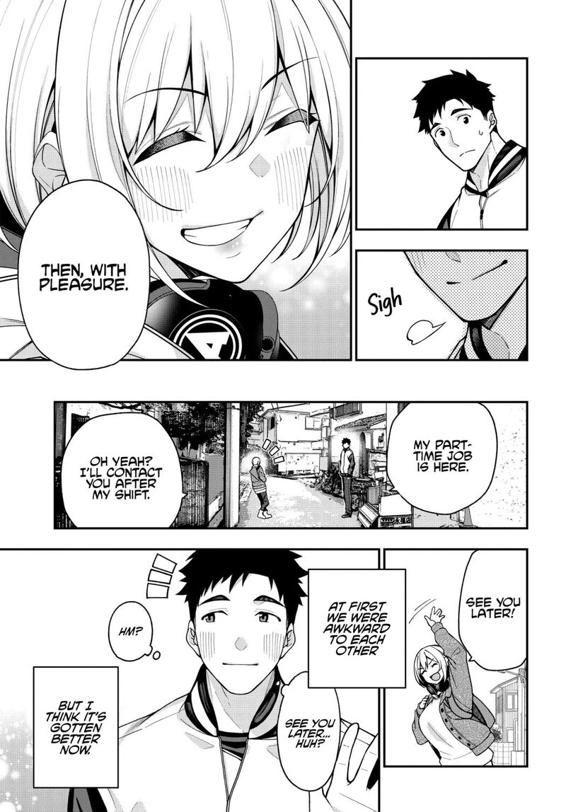 Kare To Kanojo No Sentaku 5 11