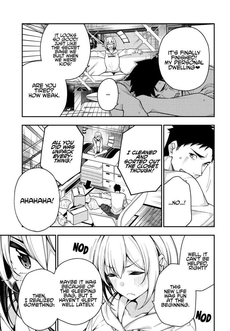 Kare To Kanojo No Sentaku 5 3