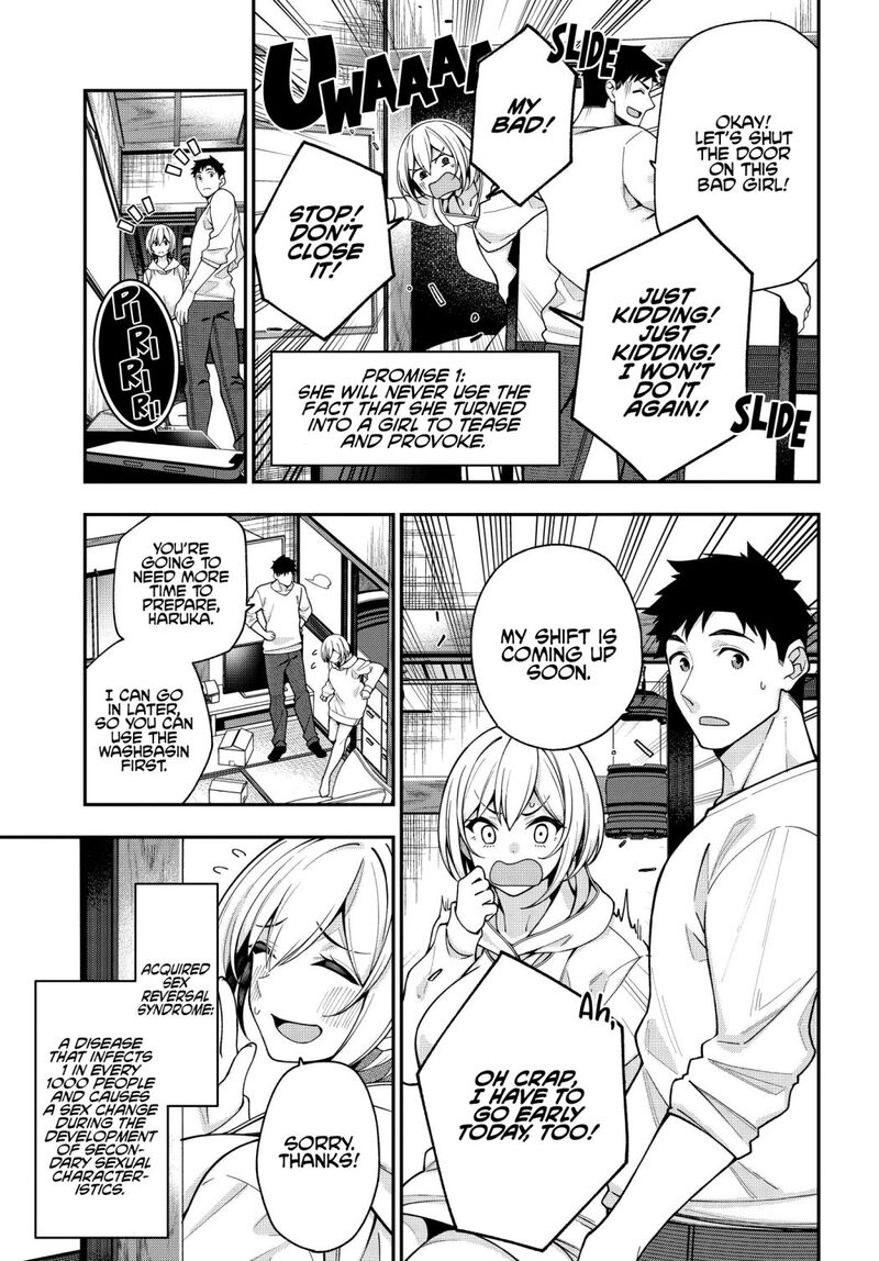 Kare To Kanojo No Sentaku 5 5