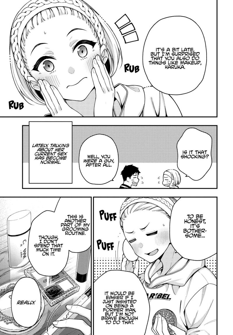 Kare To Kanojo No Sentaku 5 7