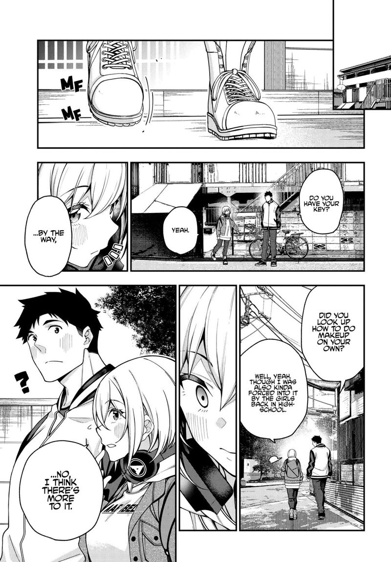 Kare To Kanojo No Sentaku 5 9