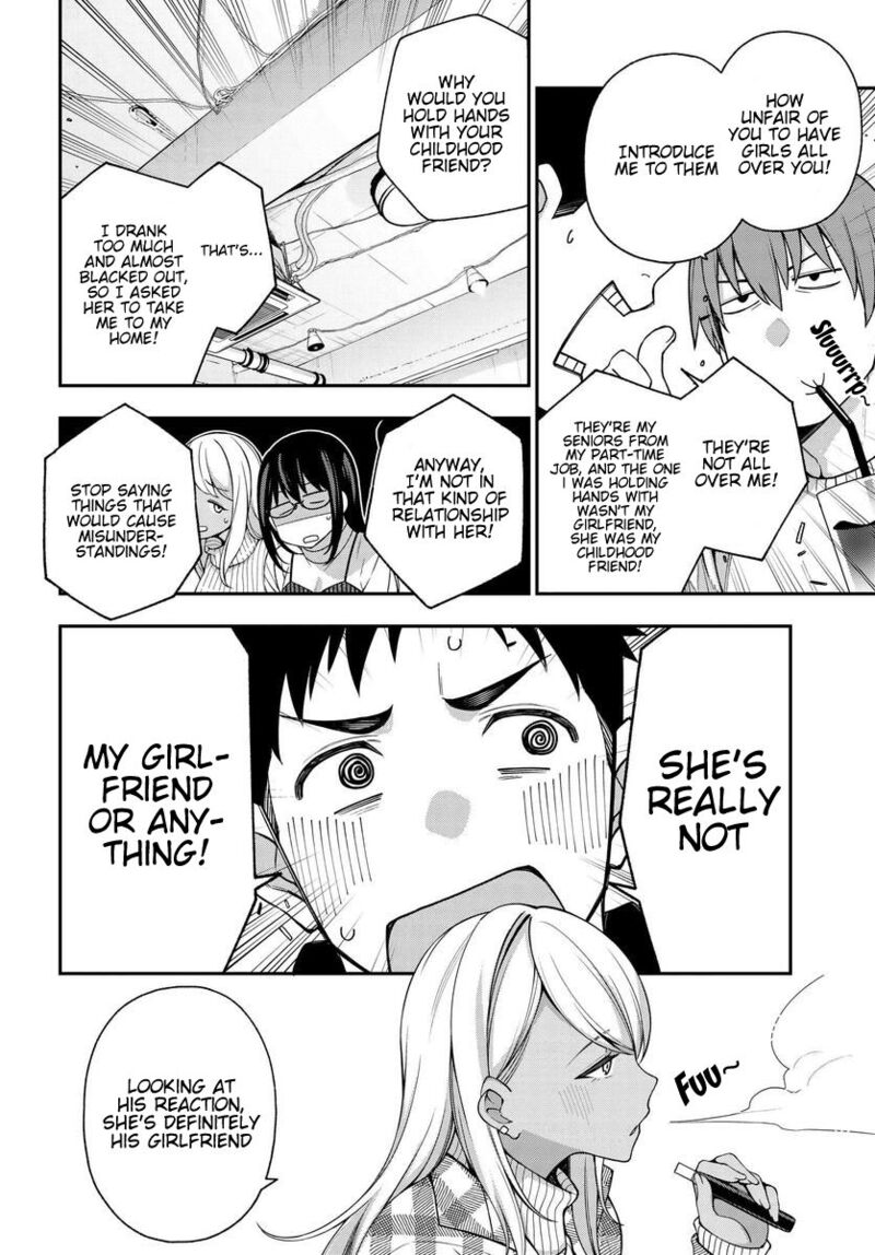 Kare To Kanojo No Sentaku 7 14