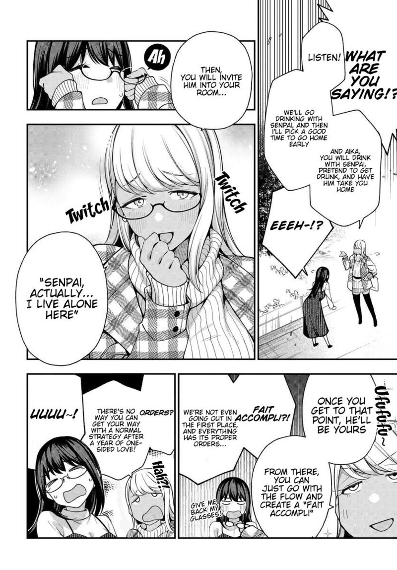 Kare To Kanojo No Sentaku 7 18