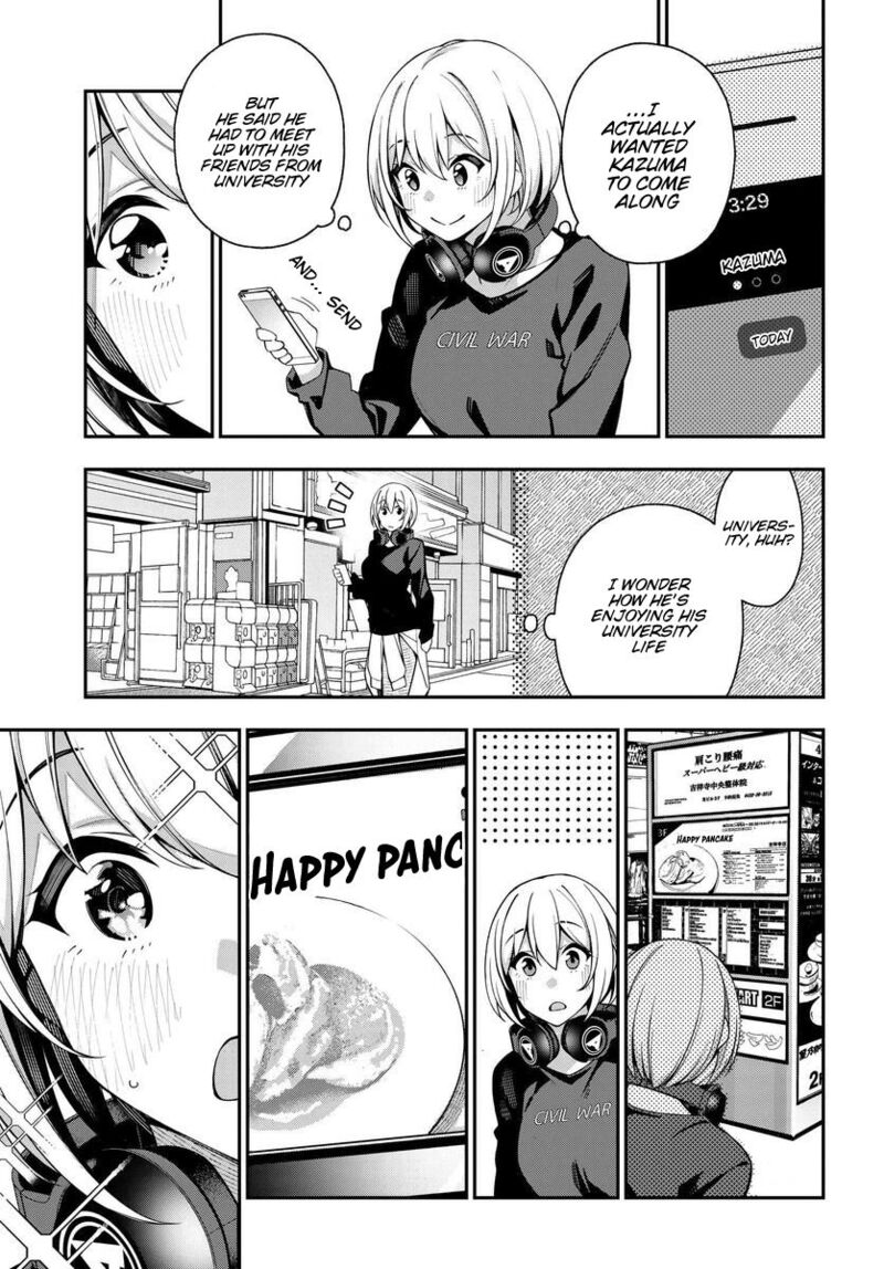 Kare To Kanojo No Sentaku 7 3