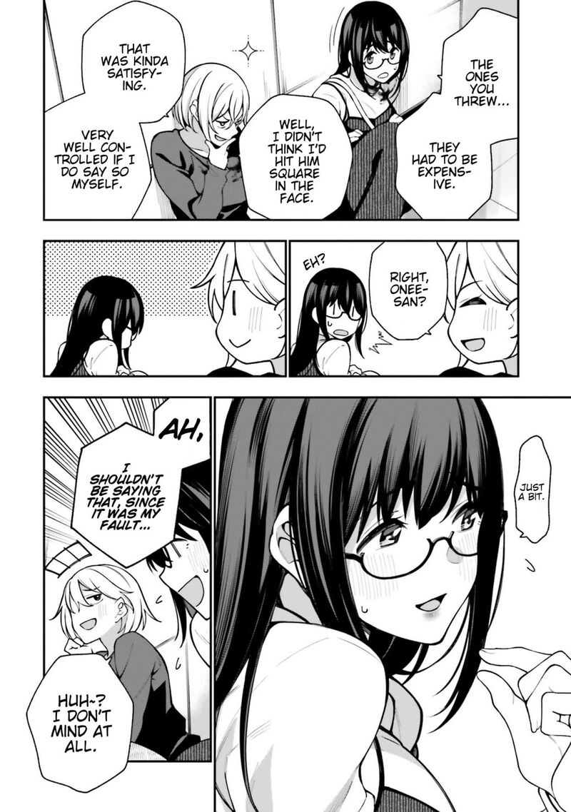 Kare To Kanojo No Sentaku 8 14