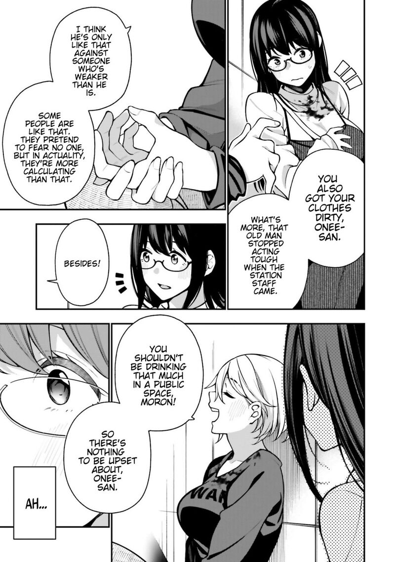 Kare To Kanojo No Sentaku 8 15