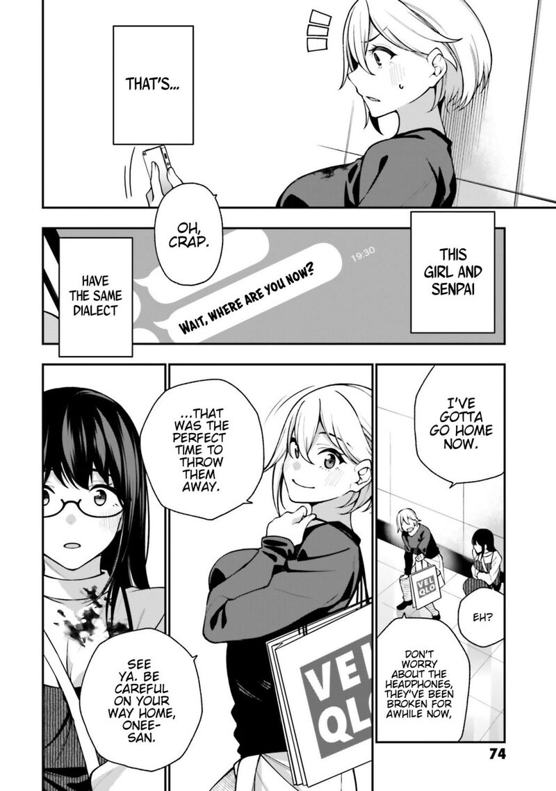 Kare To Kanojo No Sentaku 8 16