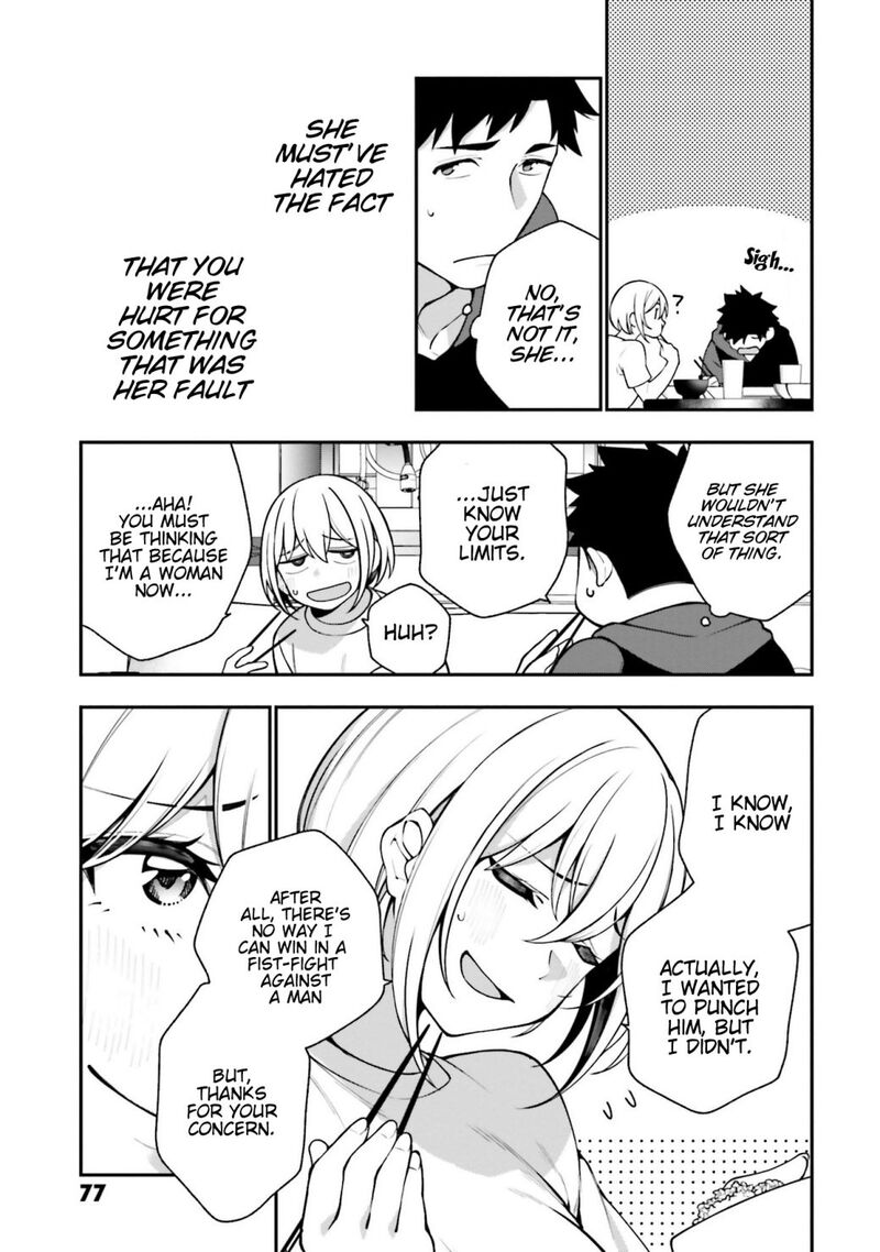 Kare To Kanojo No Sentaku 8 19