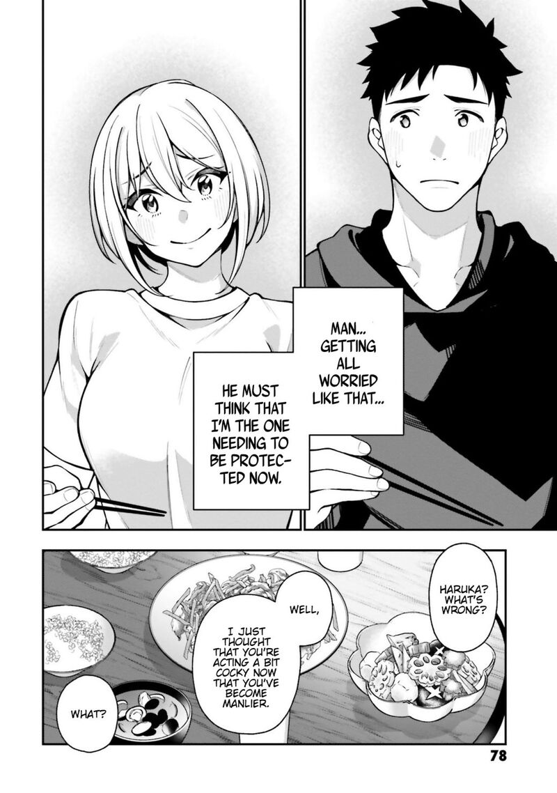 Kare To Kanojo No Sentaku 8 20