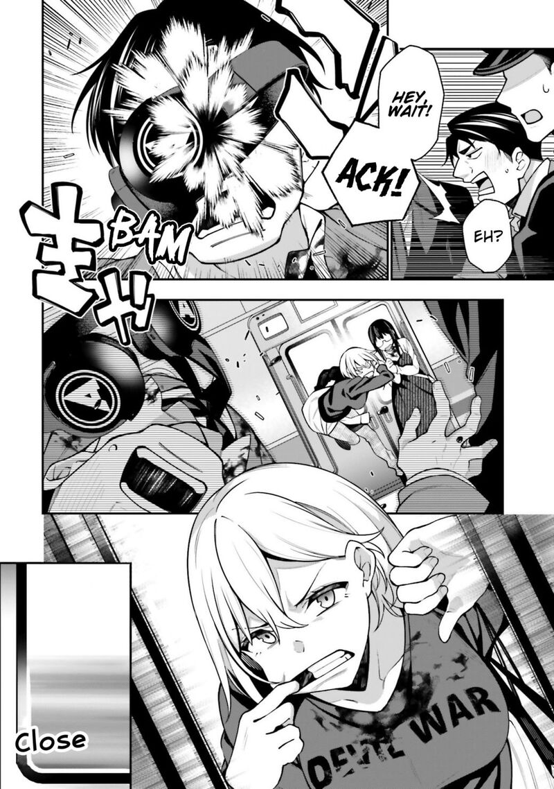 Kare To Kanojo No Sentaku 8 6