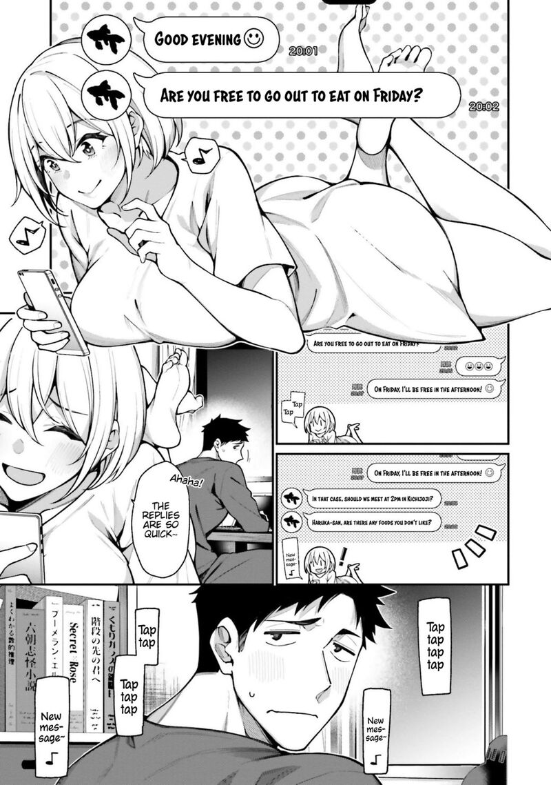 Kare To Kanojo No Sentaku 9 1