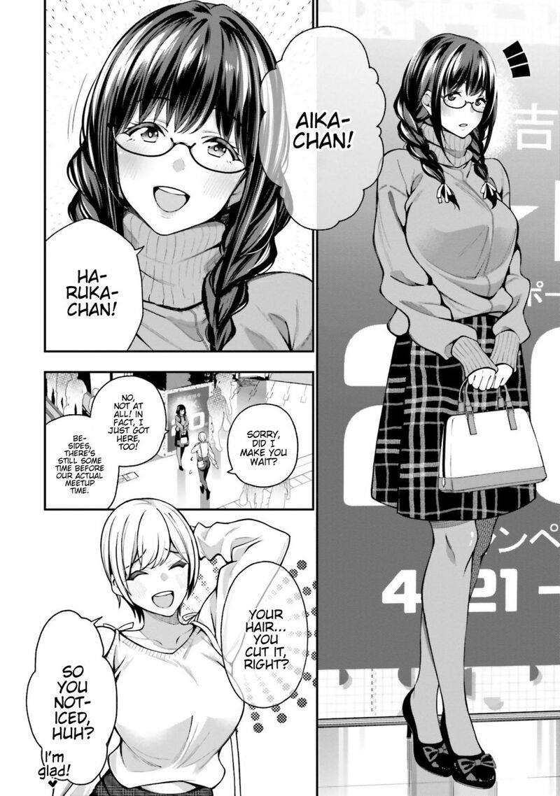 Kare To Kanojo No Sentaku 9 10