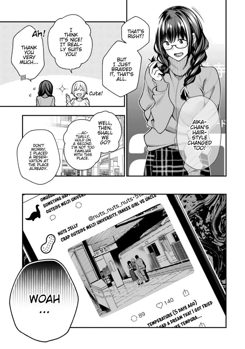 Kare To Kanojo No Sentaku 9 11