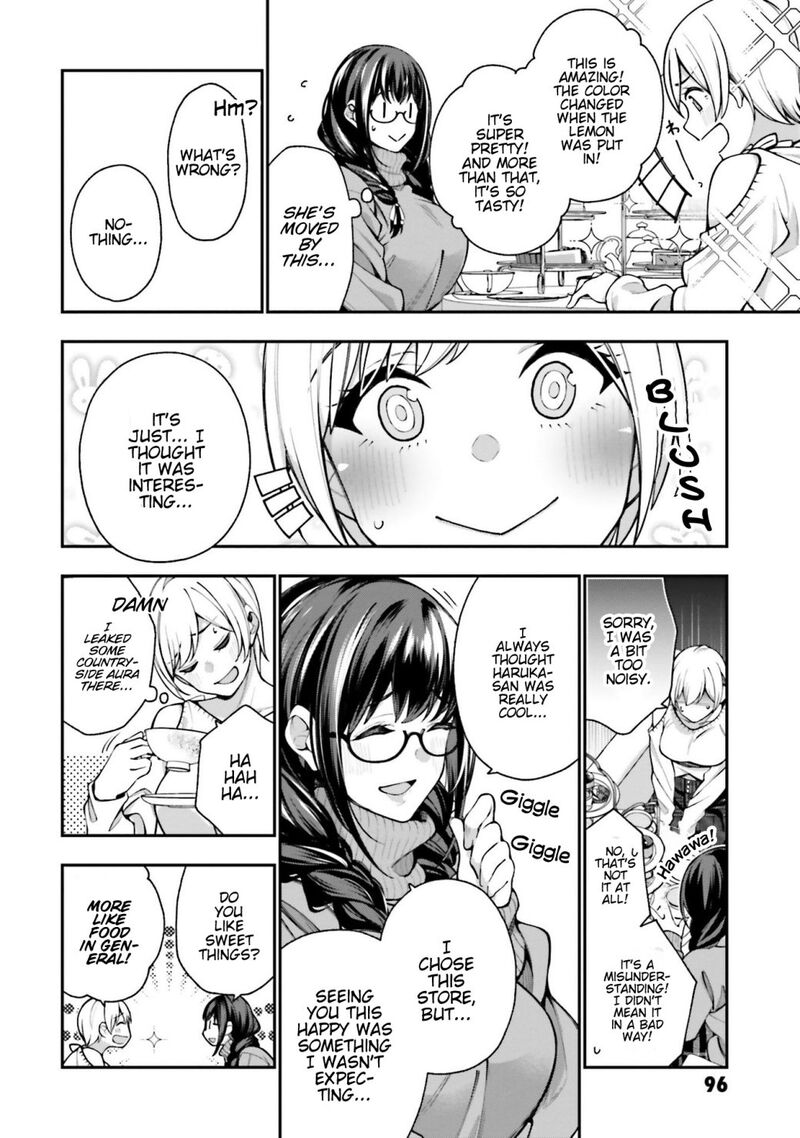 Kare To Kanojo No Sentaku 9 14