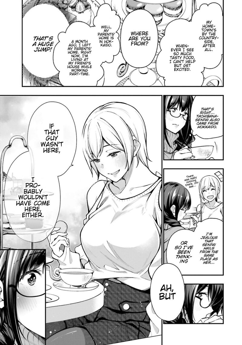Kare To Kanojo No Sentaku 9 15