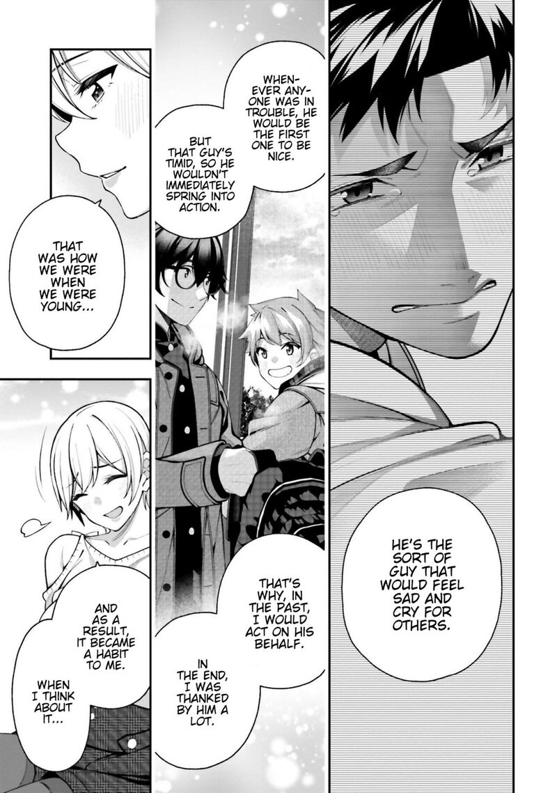Kare To Kanojo No Sentaku 9 17