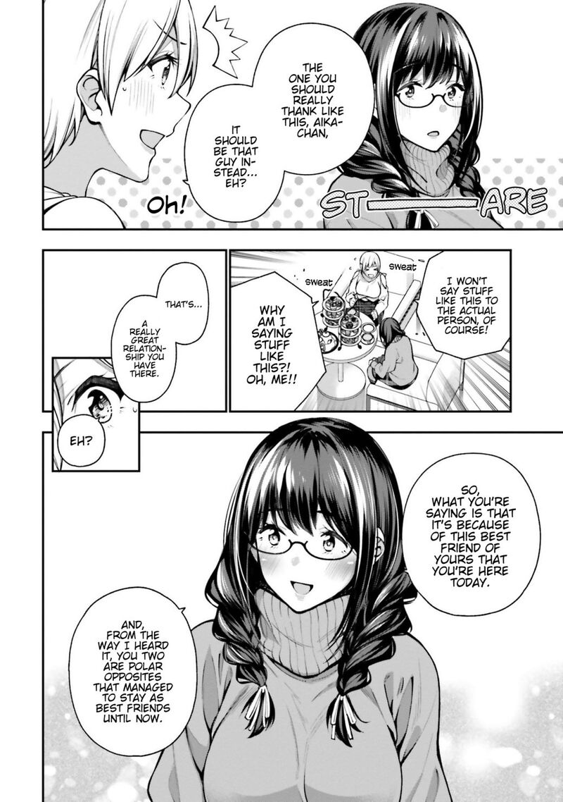 Kare To Kanojo No Sentaku 9 18