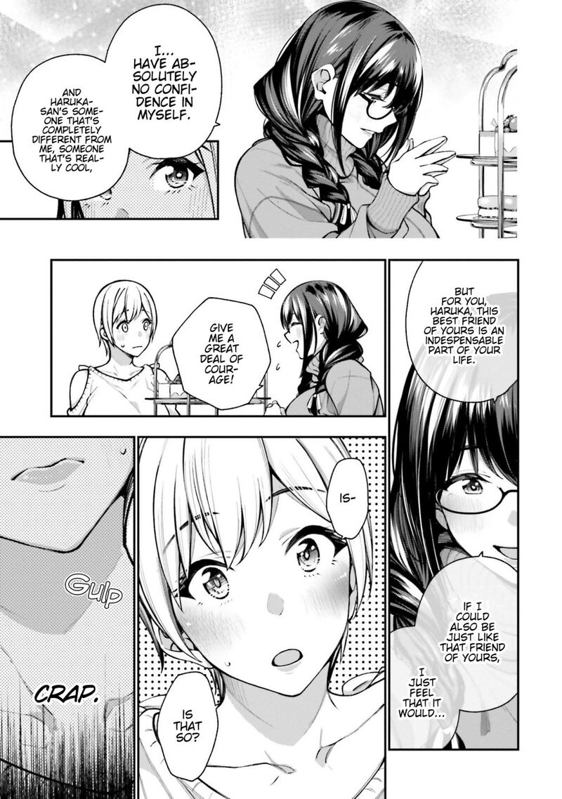 Kare To Kanojo No Sentaku 9 19