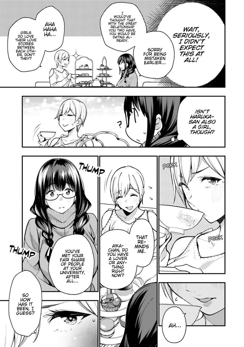 Kare To Kanojo No Sentaku 9 21