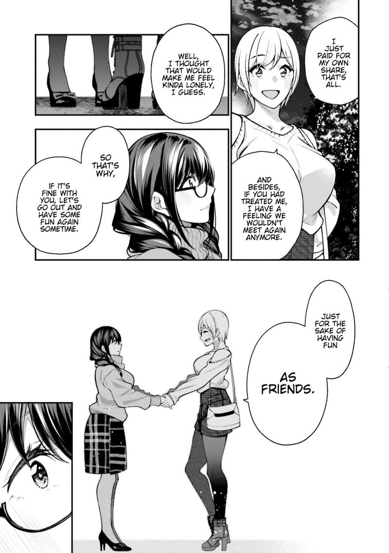 Kare To Kanojo No Sentaku 9 23