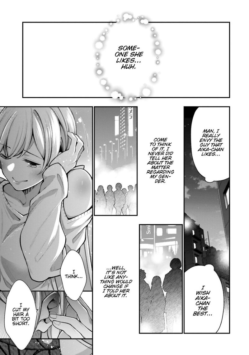 Kare To Kanojo No Sentaku 9 25