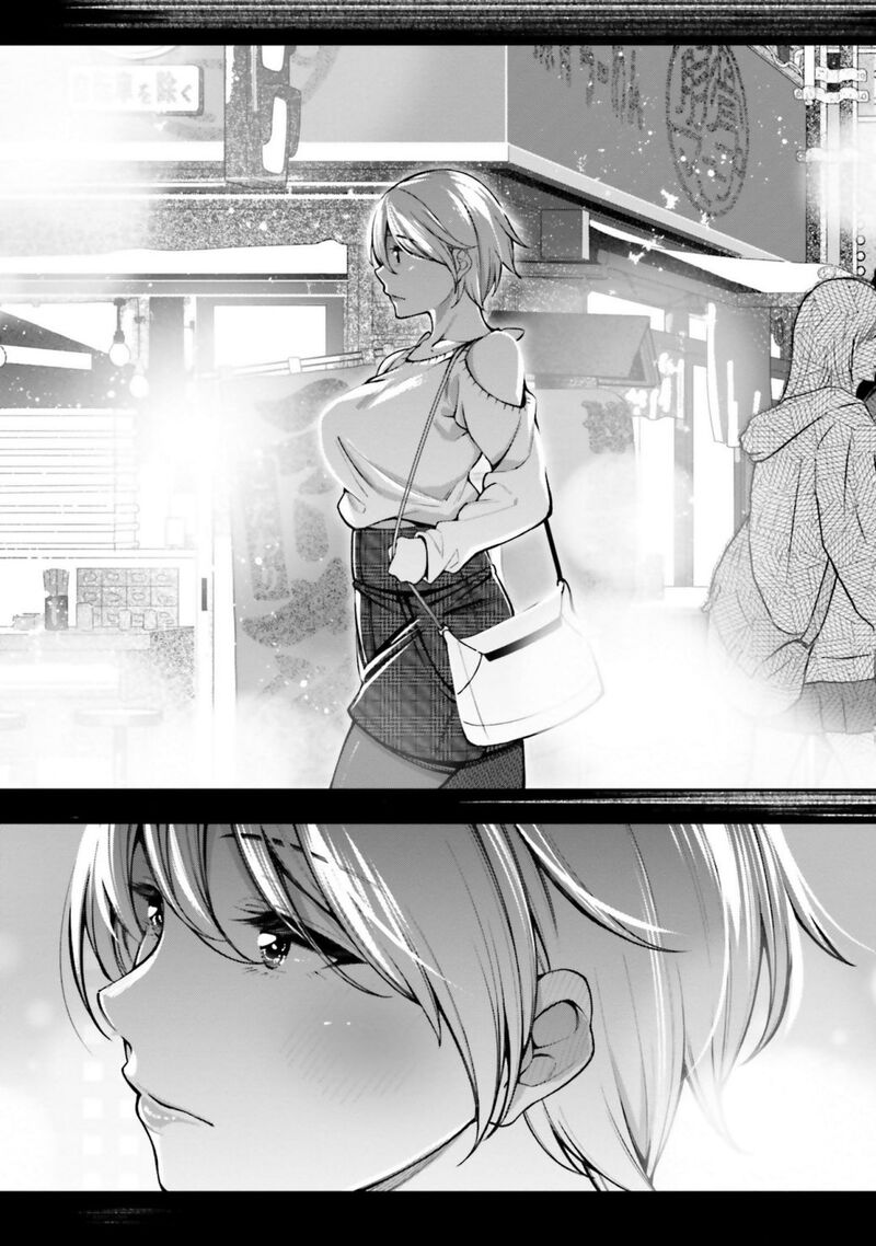 Kare To Kanojo No Sentaku 9 27