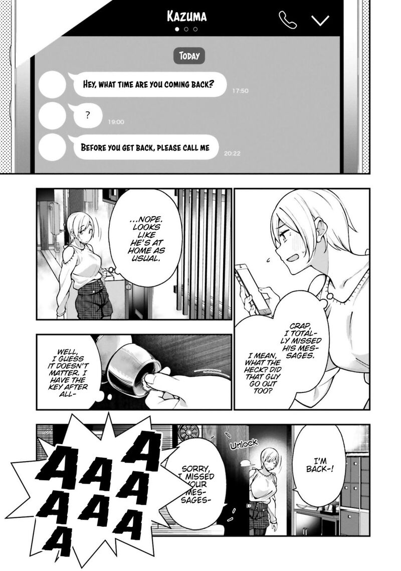 Kare To Kanojo No Sentaku 9 29
