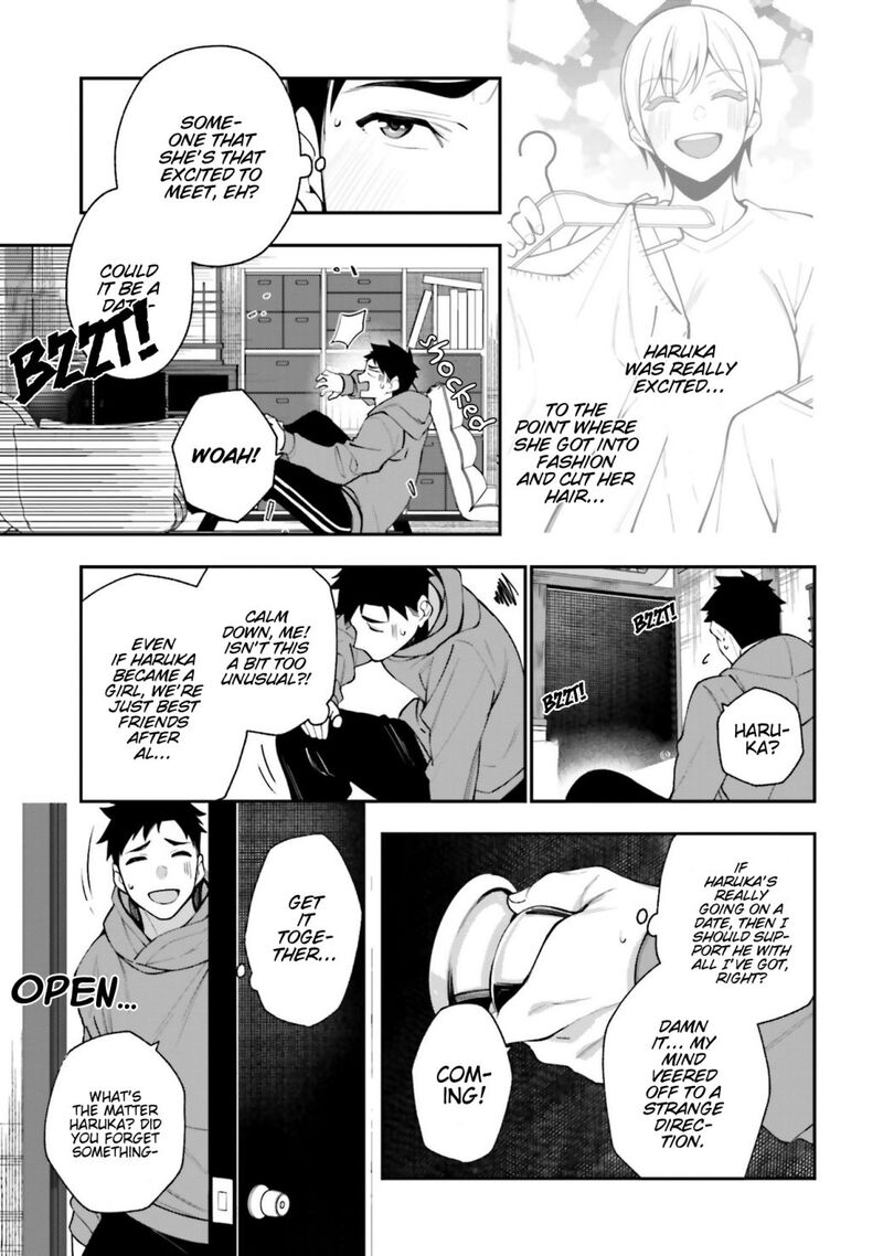Kare To Kanojo No Sentaku 9 7