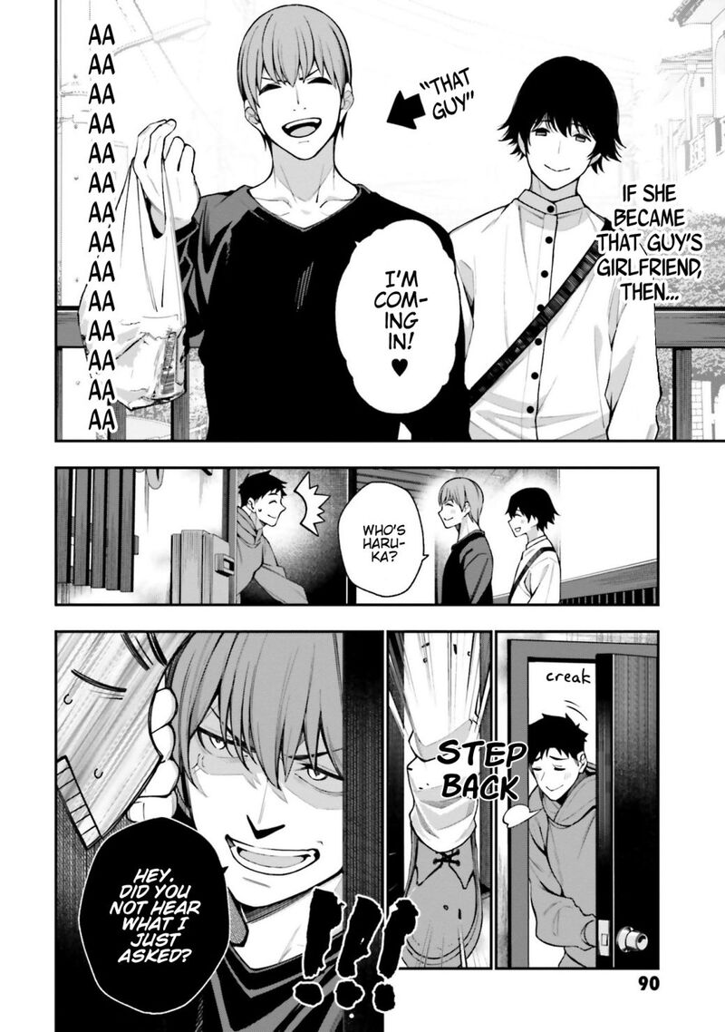 Kare To Kanojo No Sentaku 9 8