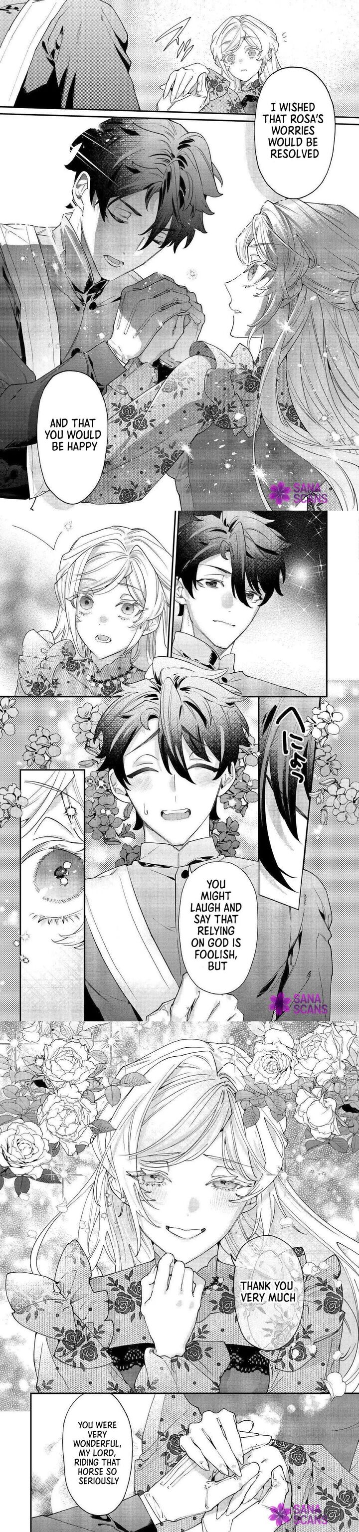 Karei Ni Rien Shite Misemasuwa 28 10