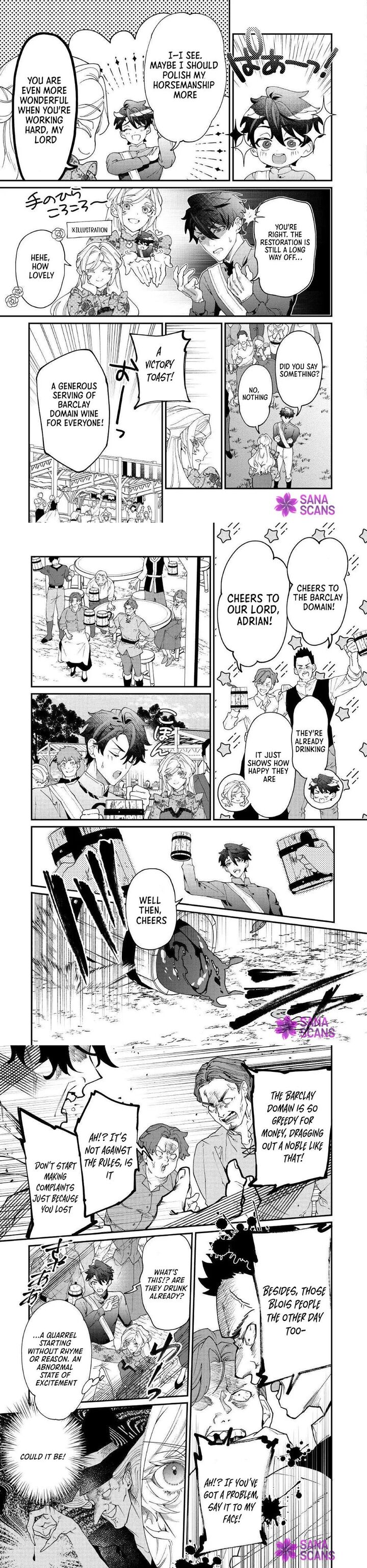 Karei Ni Rien Shite Misemasuwa 28 11